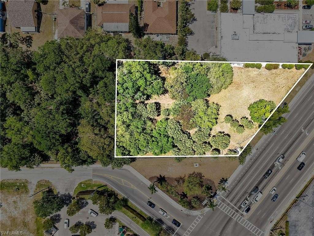 1.13 Acres of Mixed-Use Land for Sale in Naples, Florida