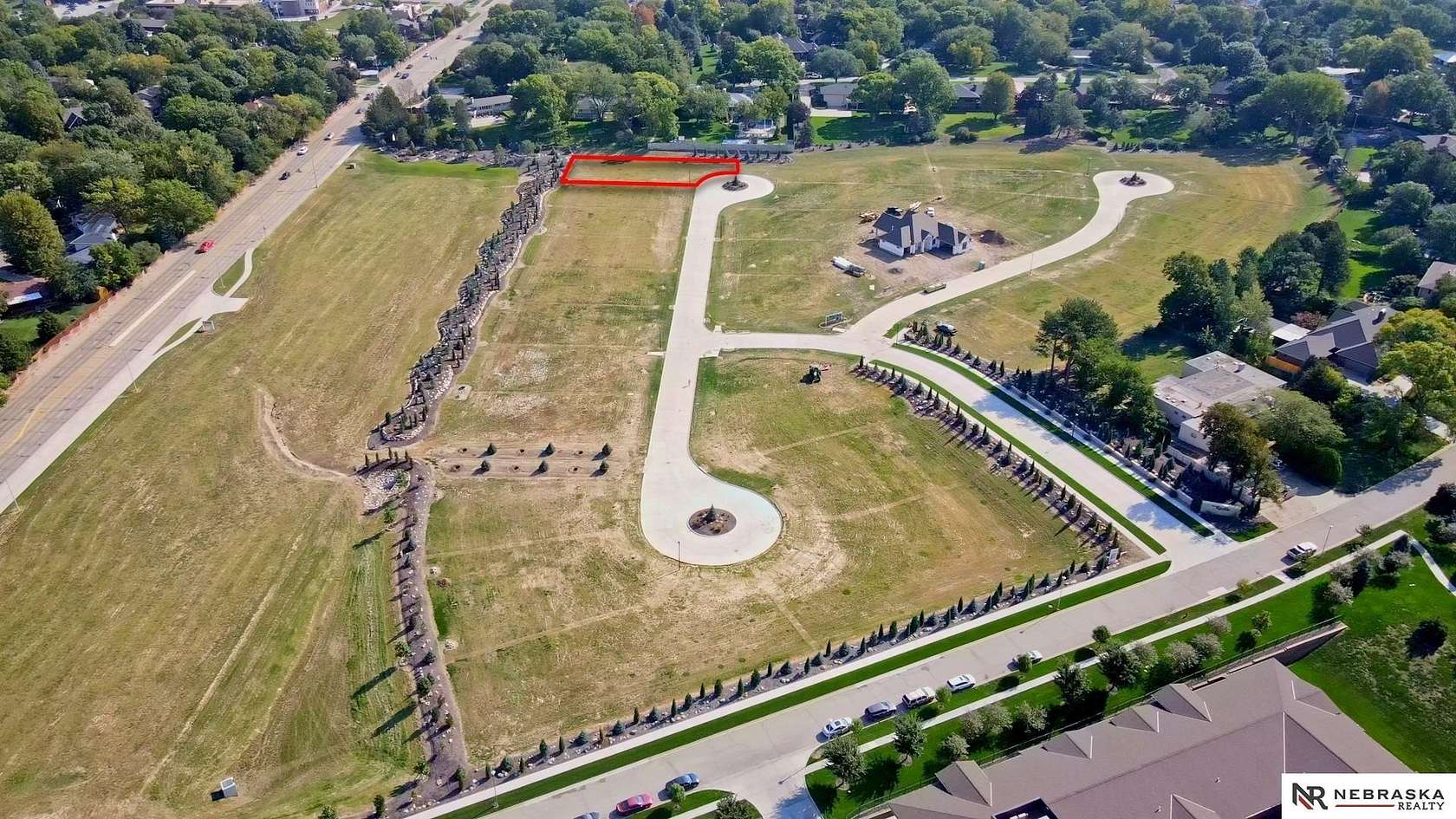 0.38 Acres of Residential Land for Sale in Lincoln, Nebraska
