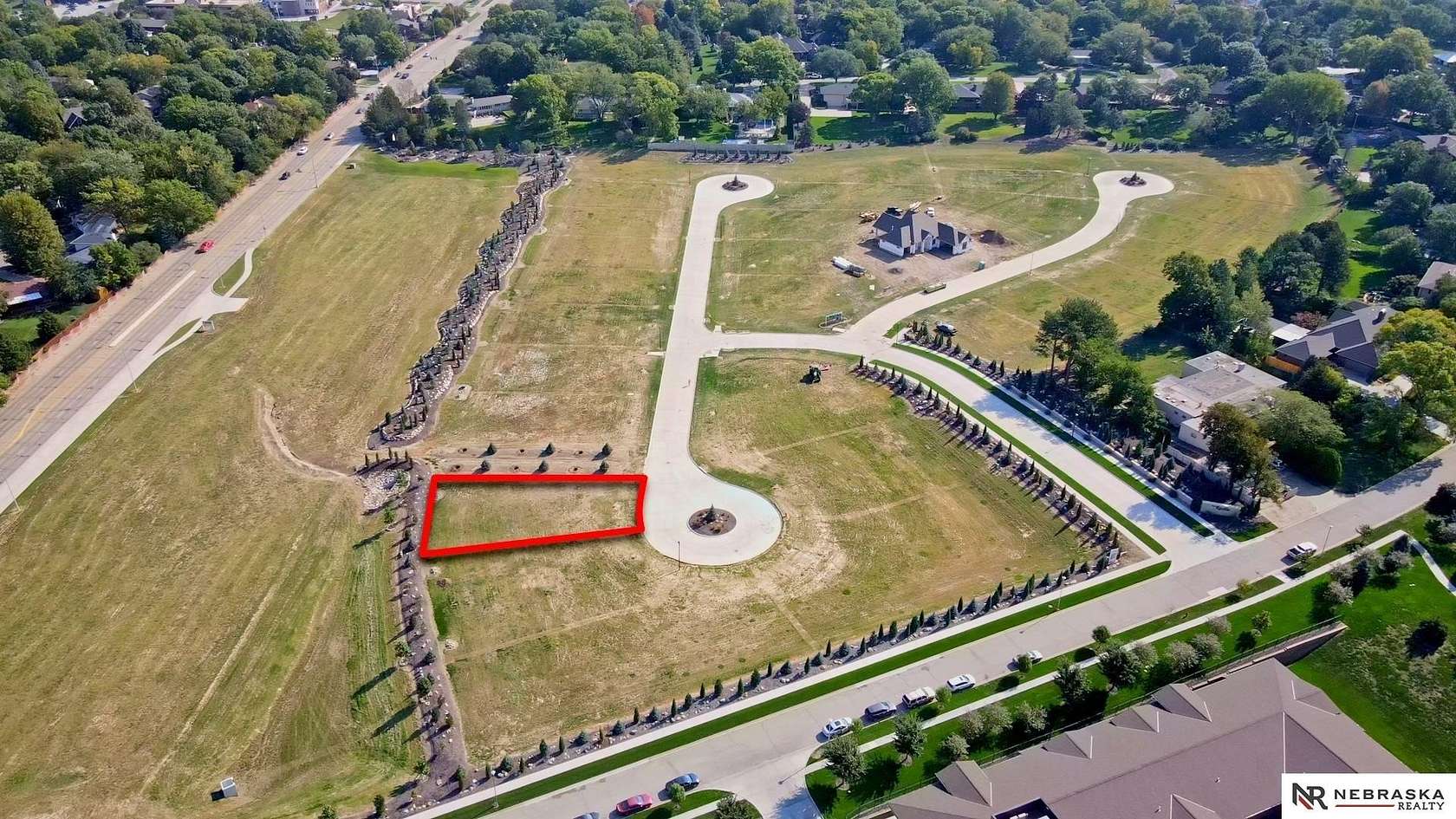0.24 Acres of Residential Land for Sale in Lincoln, Nebraska