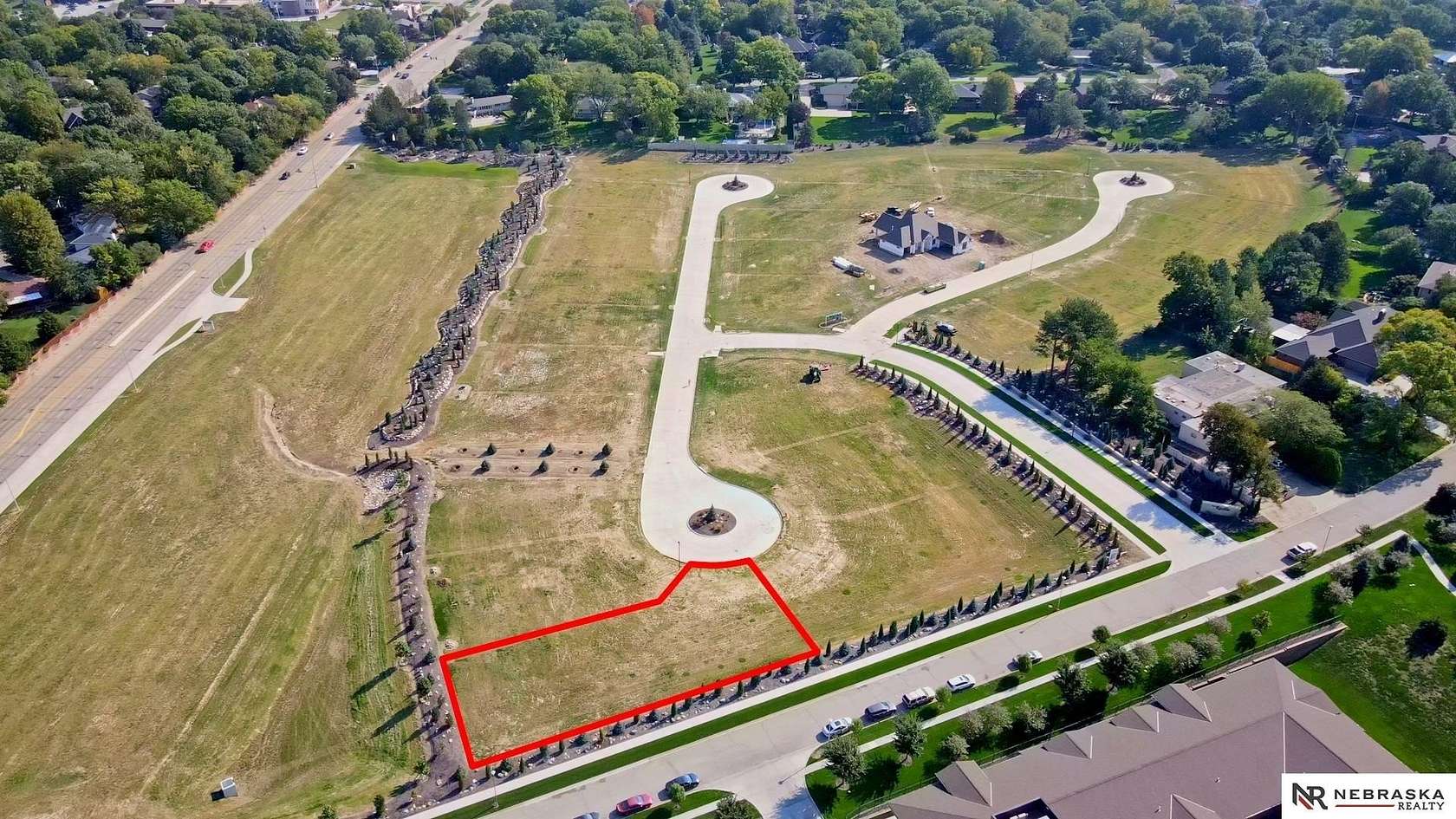 0.38 Acres of Residential Land for Sale in Lincoln, Nebraska