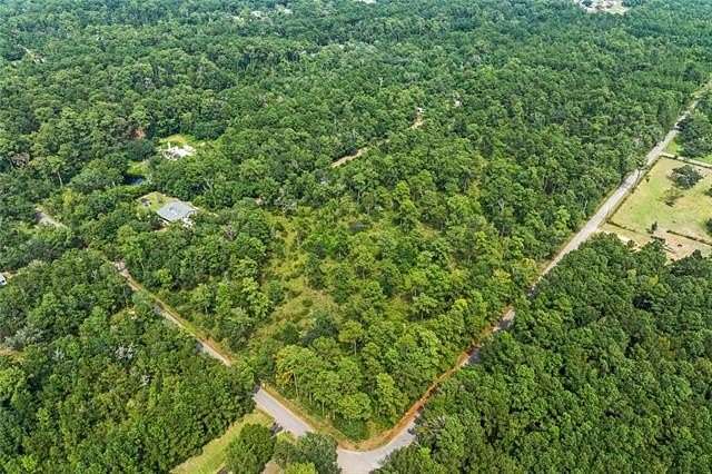 10 Acres of Residential Land for Sale in Lacombe, Louisiana
