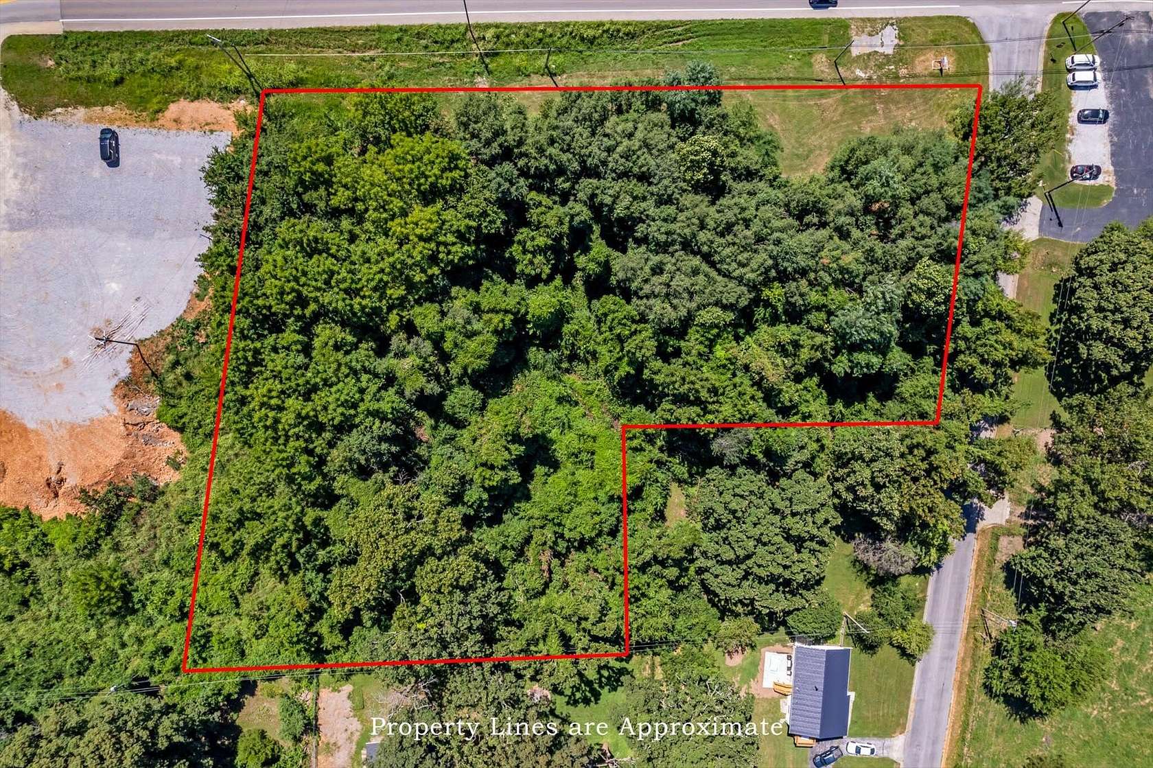 2.2 Acres of Commercial Land for Sale in Ozark, Missouri
