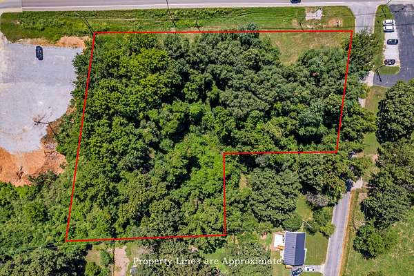 2.2 Acres of Commercial Land for Sale in Ozark, Missouri