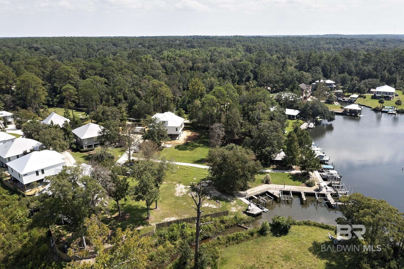 Residential Land for Sale in Summerdale, Alabama