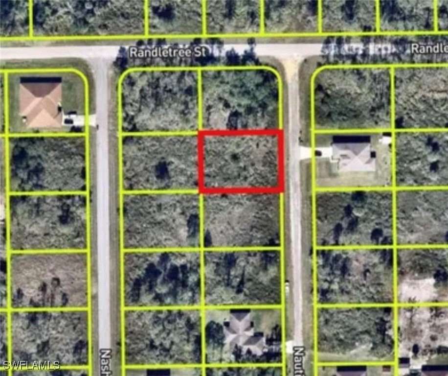 0.26 Acres of Residential Land for Sale in Lehigh Acres, Florida