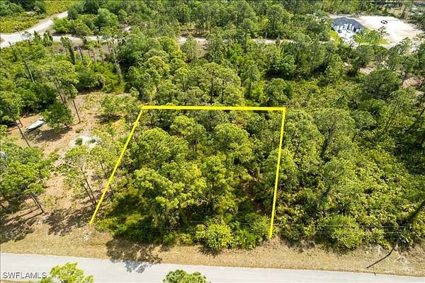 0.5 Acres of Residential Land for Sale in Lehigh Acres, Florida