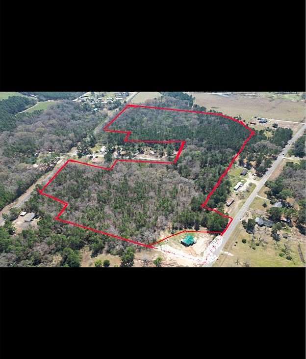 15 Acres of Land for Sale in Abbeville, Georgia