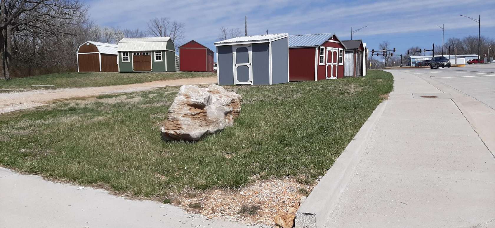 1.53 Acres of Commercial Land for Sale in Ozark, Missouri