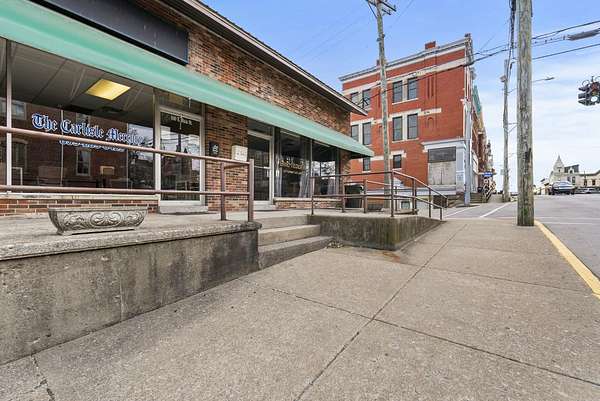 0.15 Acres of Commercial Land for Sale in Carlisle, Kentucky