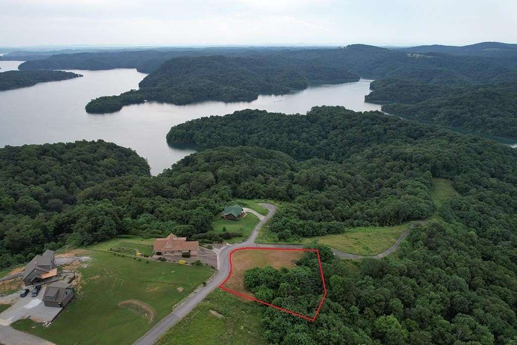 0.82 Acres of Land for Sale in Hilham, Tennessee
