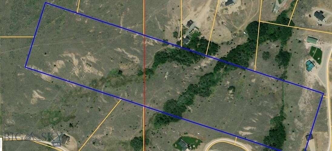 35.9 Acres of Recreational Land for Sale in Butte, Montana