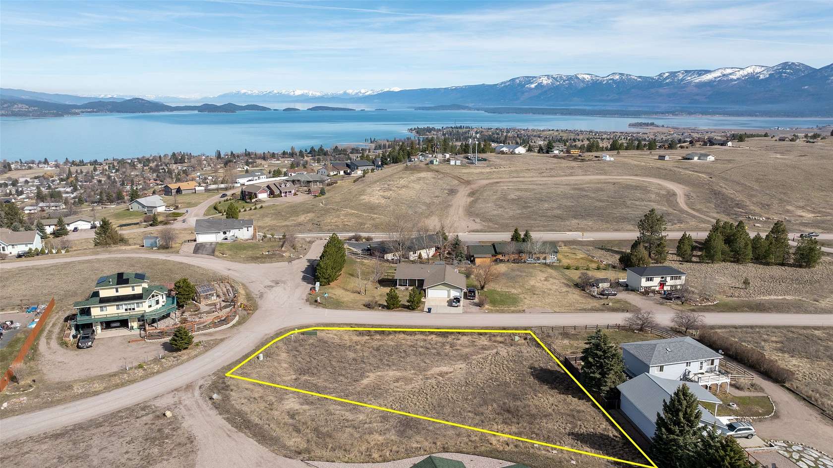 0.4 Acres of Residential Land for Sale in Polson, Montana