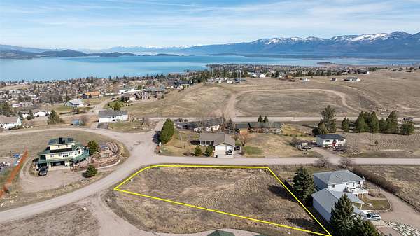 0.4 Acres of Residential Land for Sale in Polson, Montana