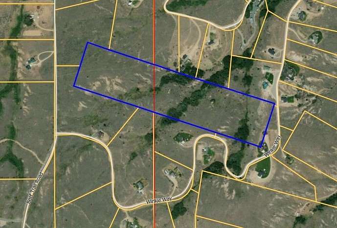 35.7 Acres of Recreational Land for Sale in Butte, Montana