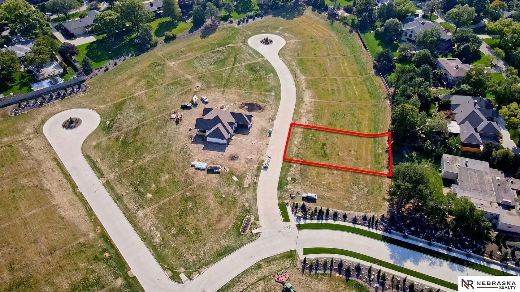 0.27 Acres of Residential Land for Sale in Lincoln, Nebraska