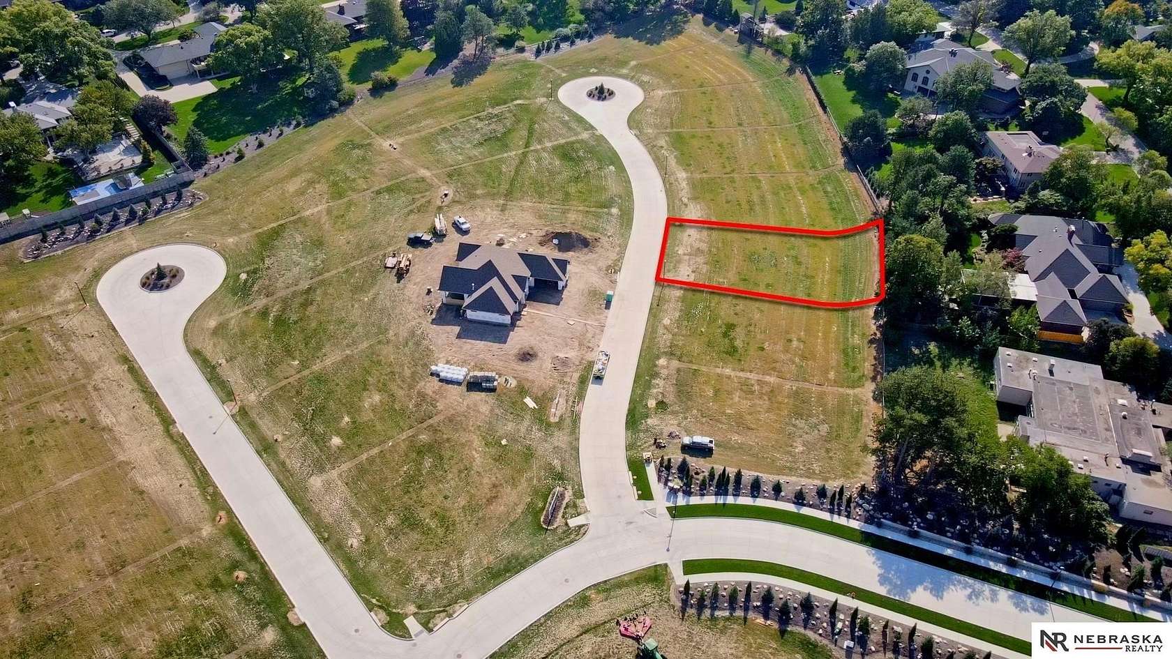 0.3 Acres of Residential Land for Sale in Lincoln, Nebraska