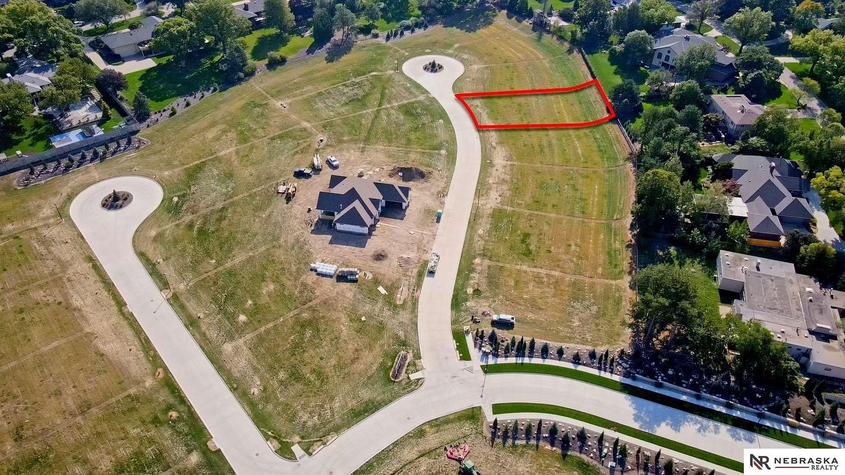 0.31 Acres of Residential Land for Sale in Lincoln, Nebraska