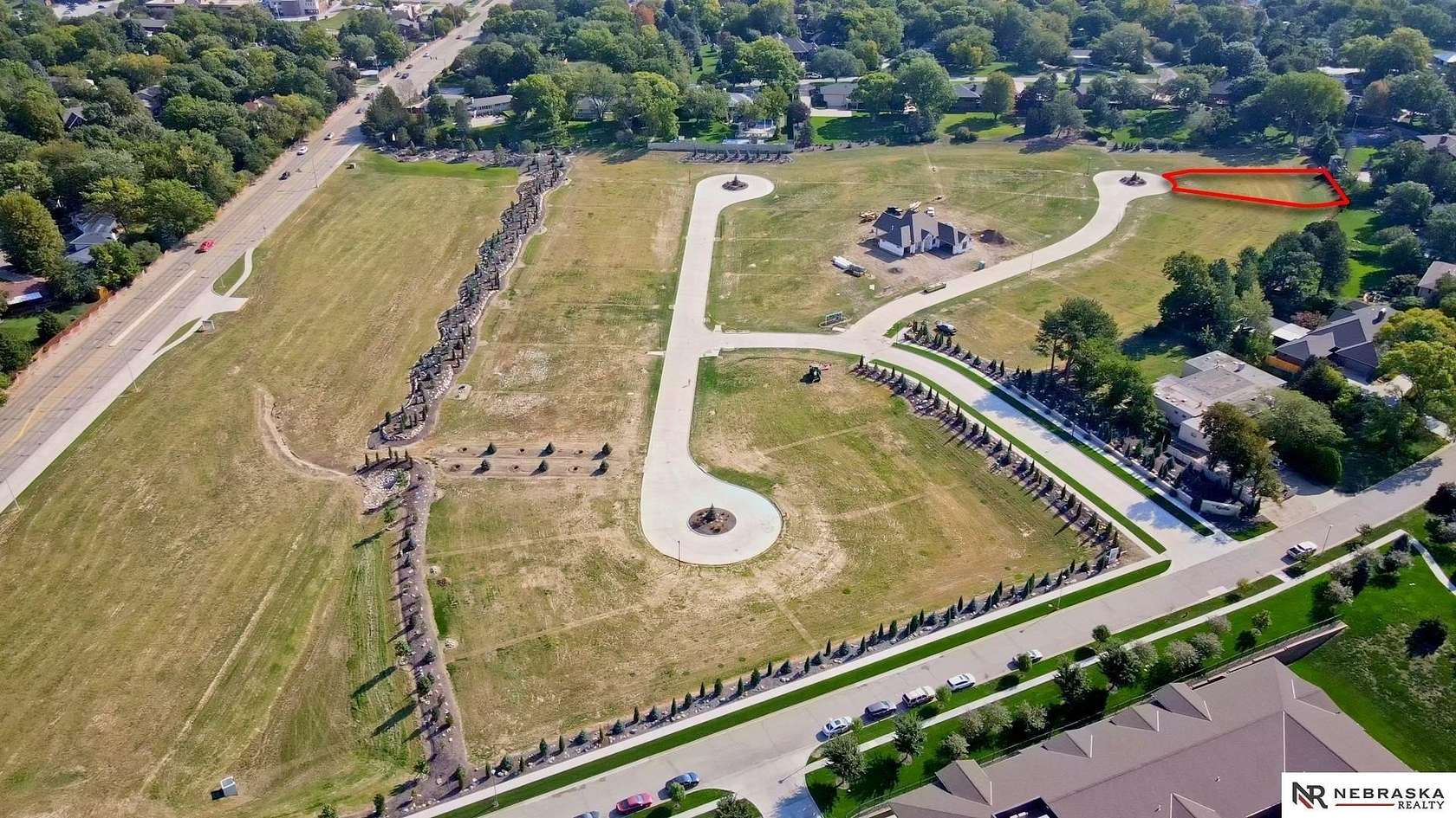 0.34 Acres of Residential Land for Sale in Lincoln, Nebraska