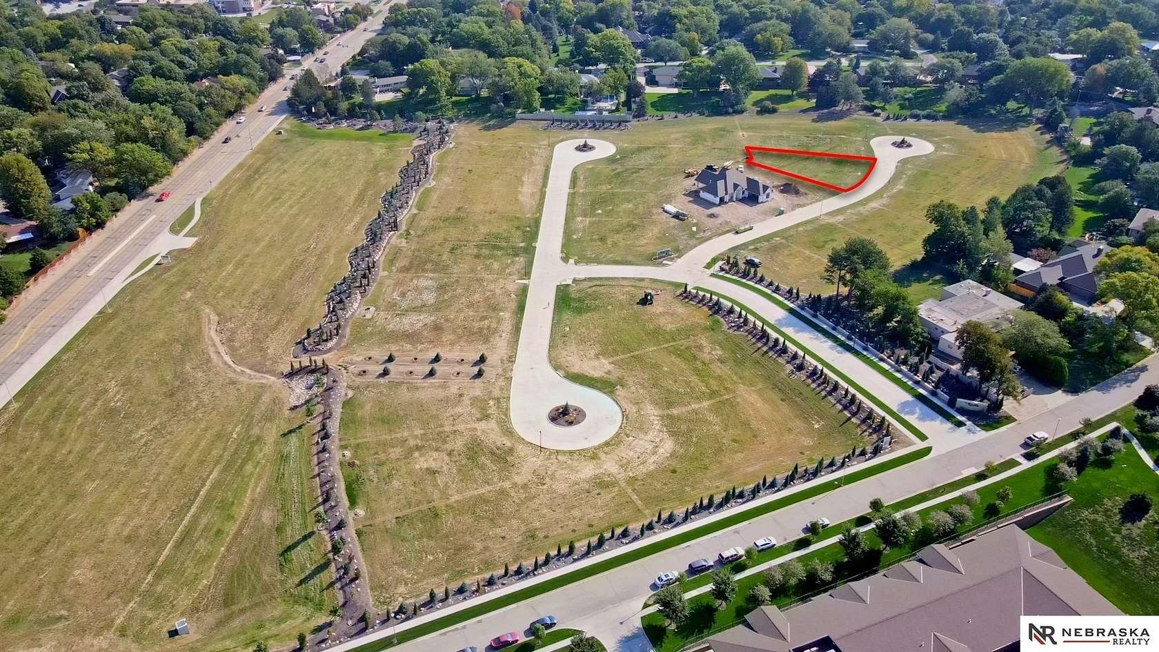 0.3 Acres of Residential Land for Sale in Lincoln, Nebraska