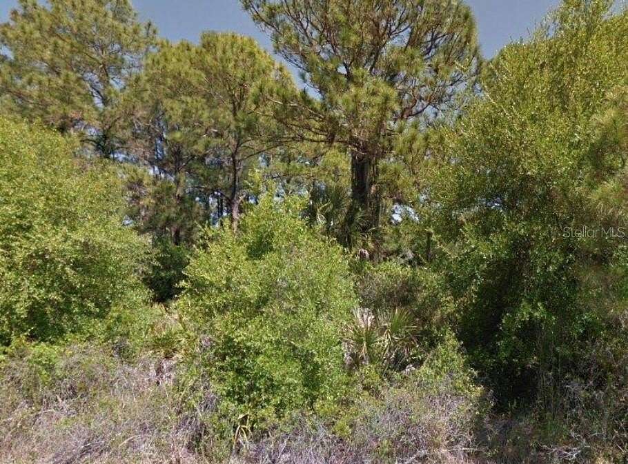 0.23 Acres of Residential Land for Sale in Port Charlotte, Florida