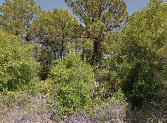 0.23 Acres of Residential Land for Sale in Port Charlotte, Florida