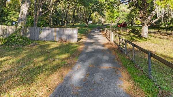 5.17 Acres of Improved Land for Sale in Ocala, Florida