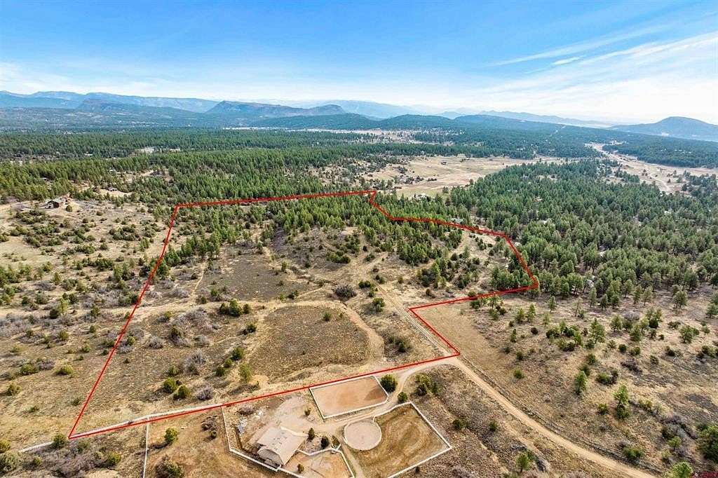 35 Acres of Land for Sale in Durango, Colorado