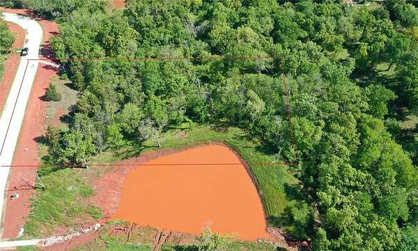 2.49 Acres of Residential Land for Sale in Oklahoma City, Oklahoma