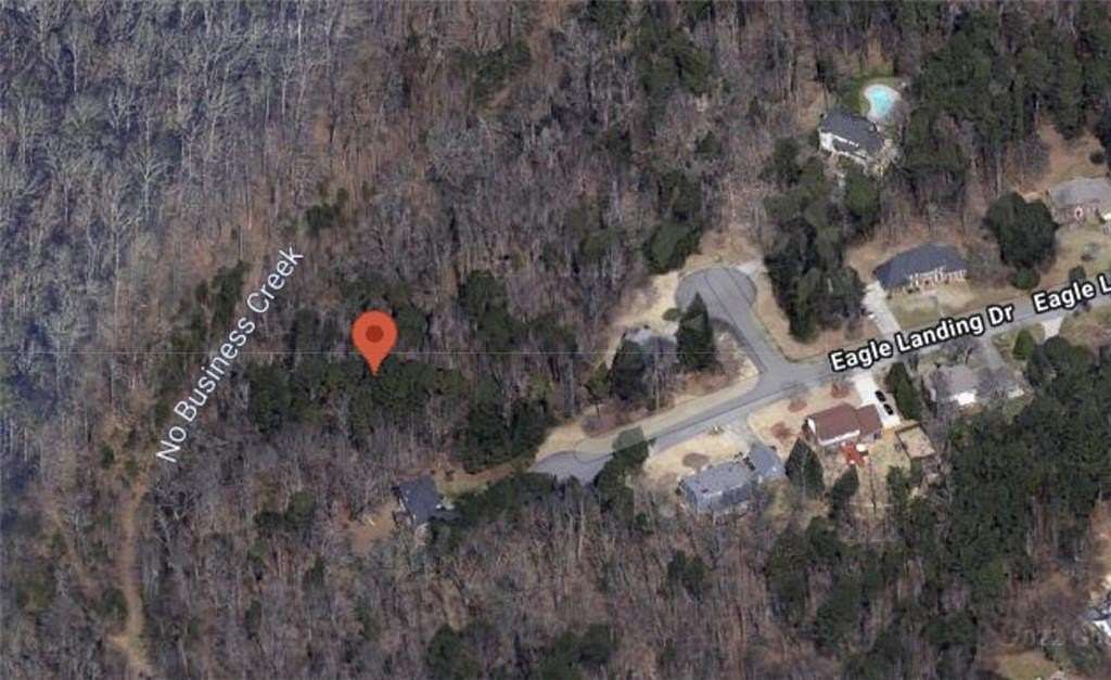1.23 Acres of Residential Land for Sale in Snellville, Georgia