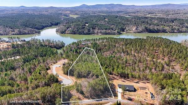 4.7 Acres of Residential Land for Sale in Granite Falls, North Carolina