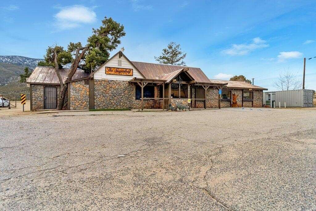 17.5 Acres of Improved Mixed-Use Land for Sale in Mountain Center, California