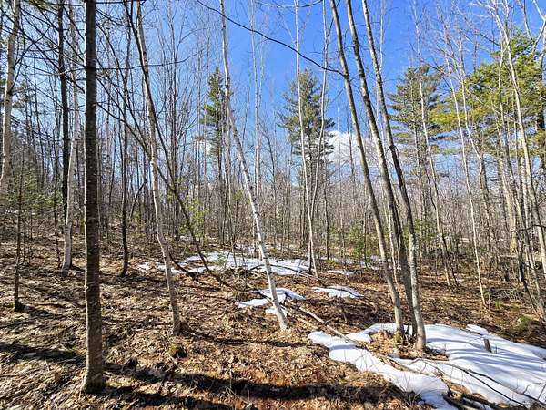 6.3 Acres of Residential Land for Sale in Lovell, Maine