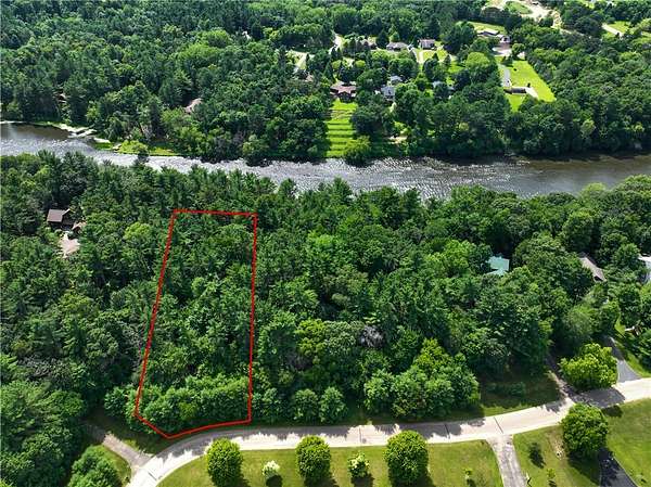 0.88 Acres of Residential Land for Sale in Menomonie, Wisconsin
