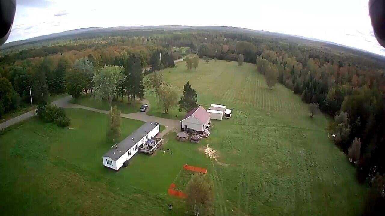 104 Acres of Land with Home for Sale in Reed, Maine