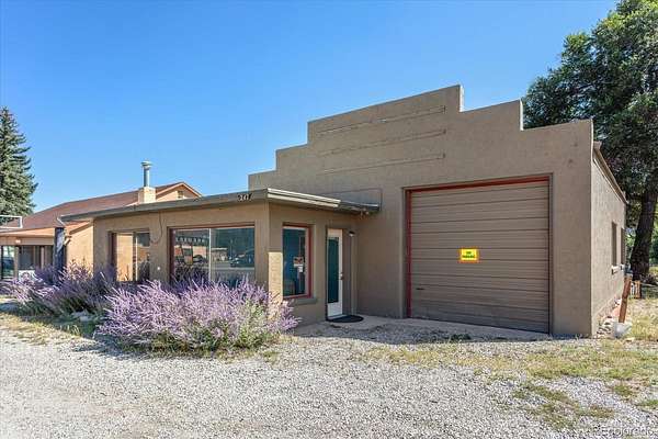 0.78 Acres of Commercial Land for Sale in Salida, Colorado