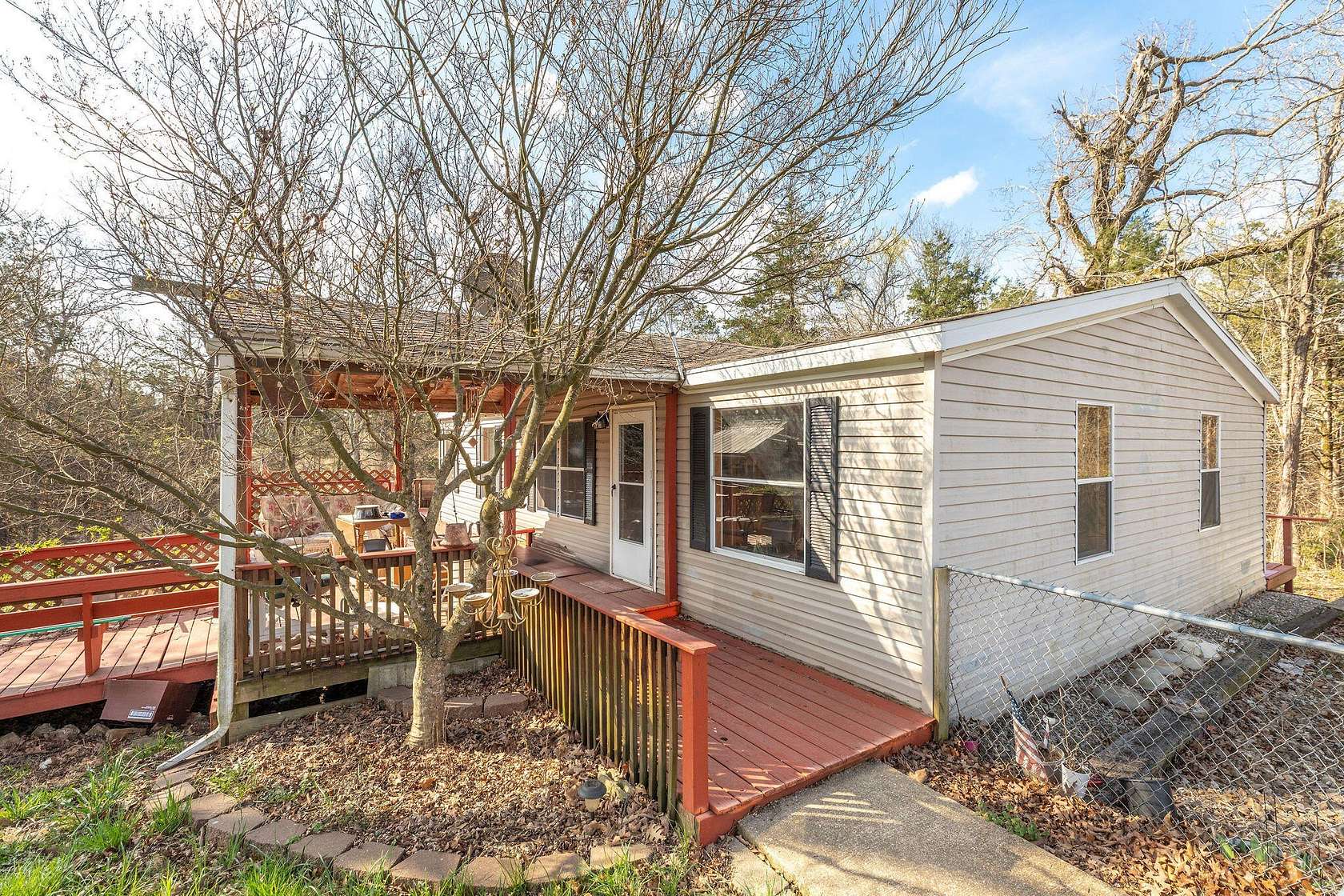 2 Acres of Residential Land with Home for Sale in Theodosia, Missouri