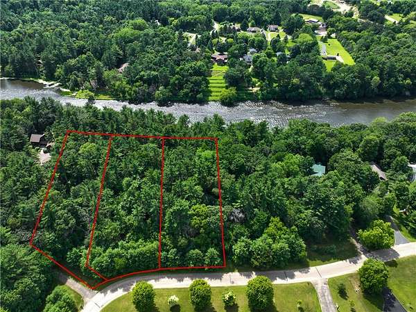 2.76 Acres of Residential Land for Sale in Menomonie, Wisconsin