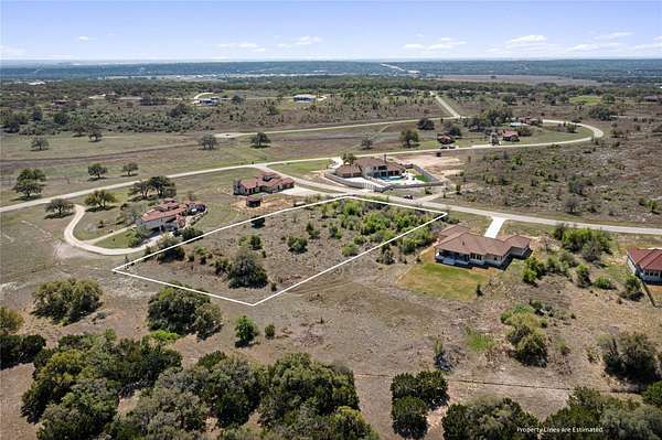 2.37 Acres of Residential Land for Sale in Florence, Texas