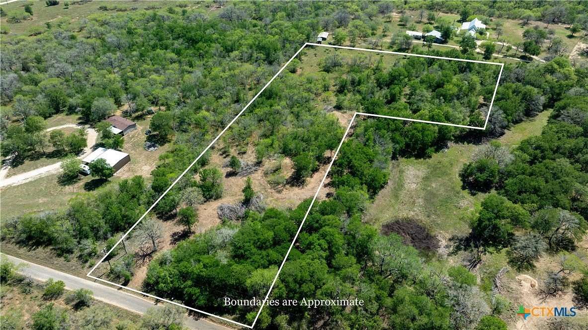 4.78 Acres of Land for Sale in Luling, Texas