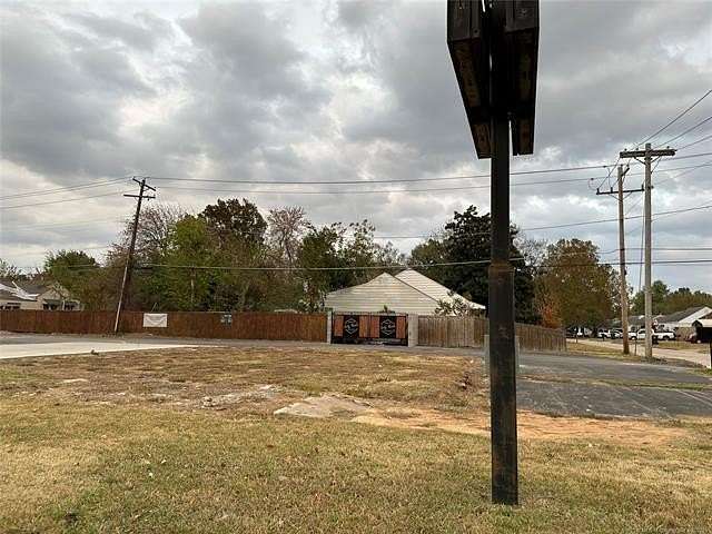 0.15 Acres of Commercial Land for Sale in Muskogee, Oklahoma