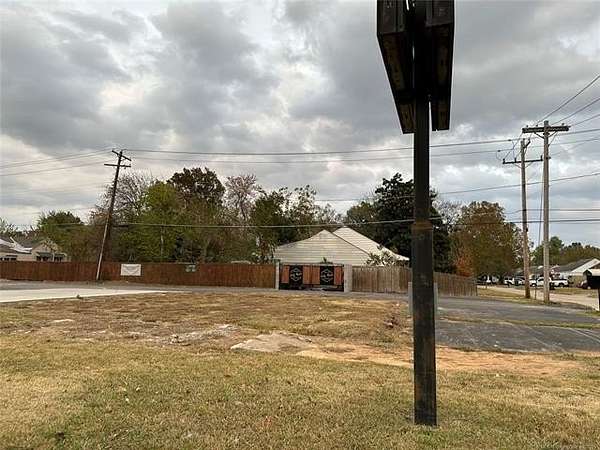 0.15 Acres of Commercial Land for Sale in Muskogee, Oklahoma