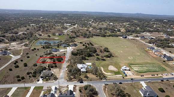 0.34 Acres of Residential Land for Sale in Blanco, Texas