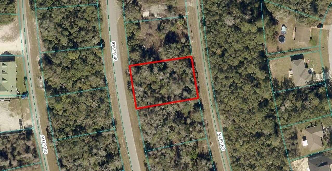 0.34 Acres of Mixed-Use Land for Sale in Ocala, Florida