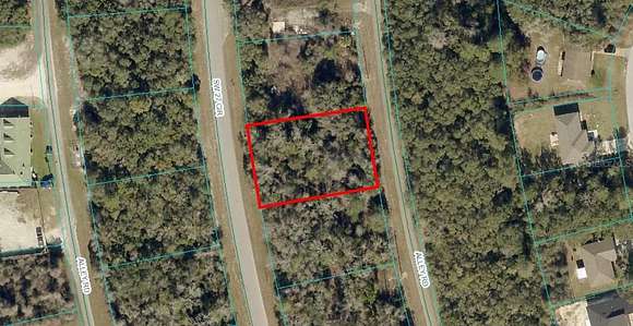 0.34 Acres of Mixed-Use Land for Sale in Ocala, Florida