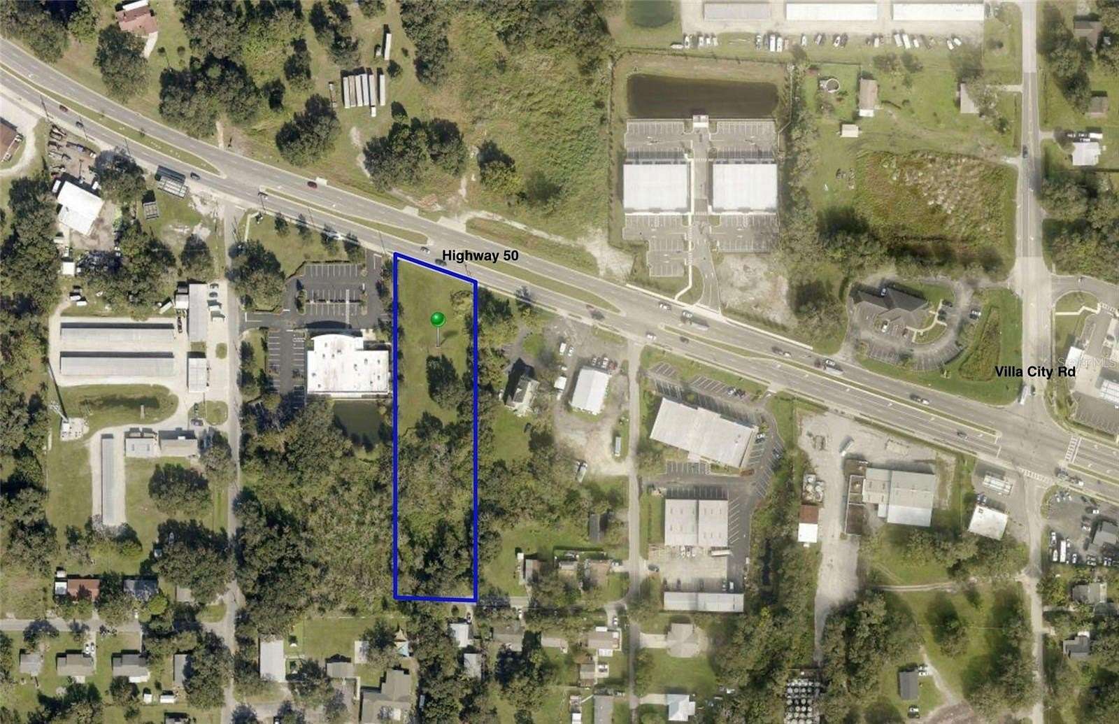 2 Acres of Commercial Land for Sale in Groveland, Florida
