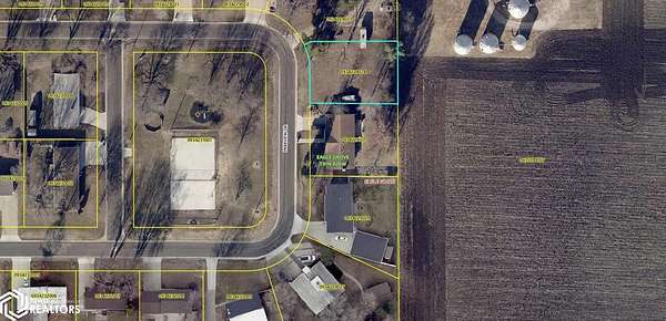 0.24 Acres of Residential Land for Sale in Eagle Grove, Iowa