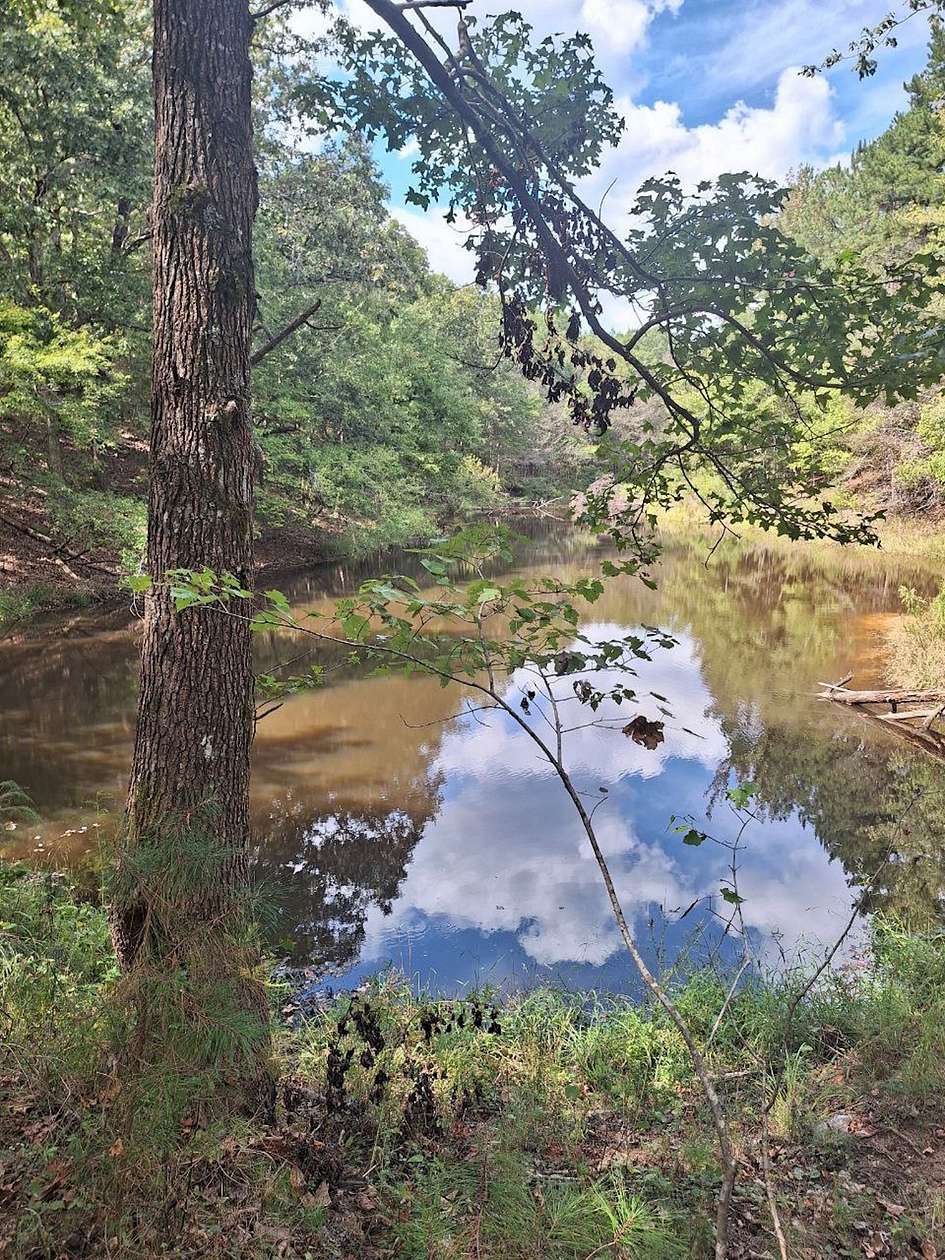 60 Acres of Recreational Land for Sale in Water Valley, Mississippi