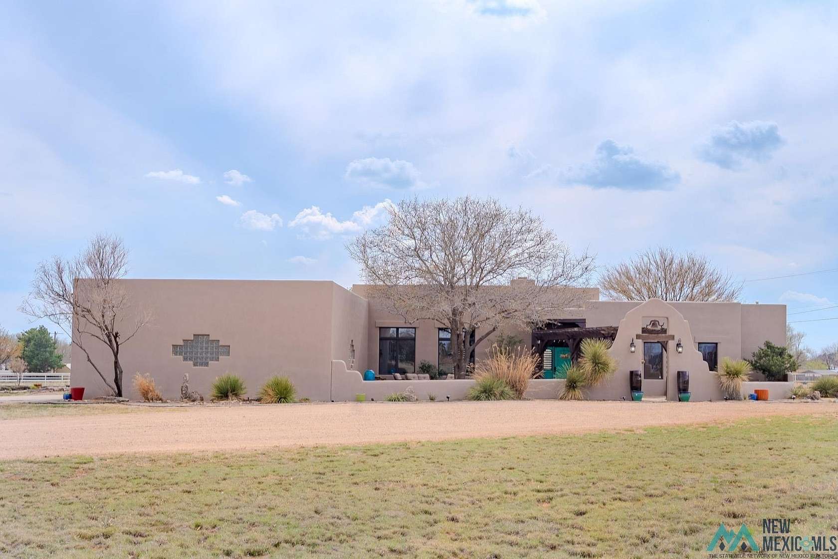 13.3 Acres of Improved Land for Sale in Clovis, New Mexico