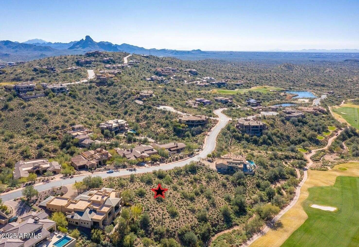 0.65 Acres of Residential Land for Sale in Fountain Hills, Arizona