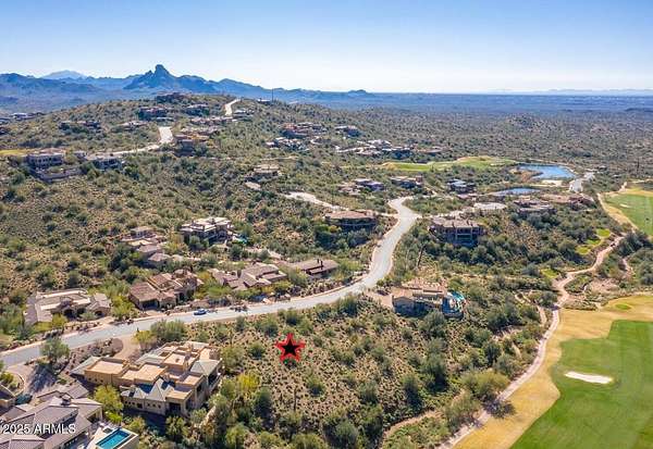 0.65 Acres of Residential Land for Sale in Fountain Hills, Arizona